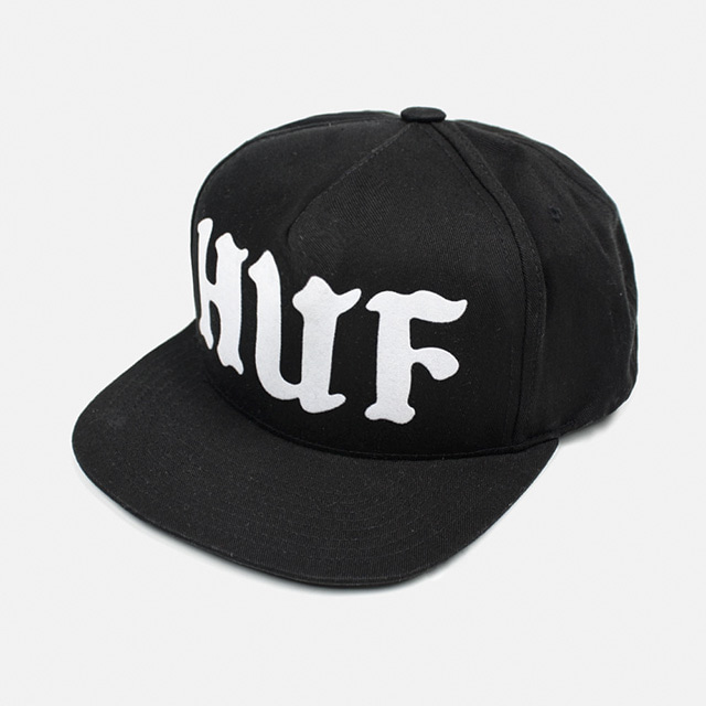 허프 UPROCK 스냅백 107623