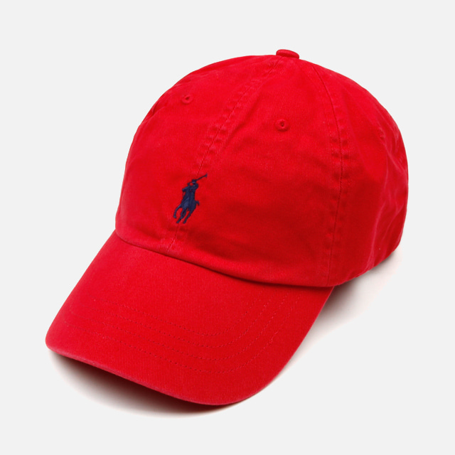 폴로랄프로렌 치노 베이스 볼캡 모자 710548524002