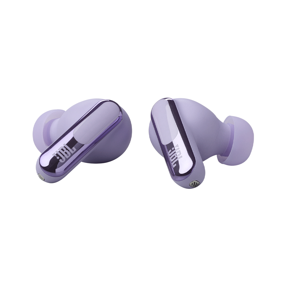 삼성전자 JBL LIVE BEAM3 블루투스 무선 이어폰 디스플레이케이스 퍼플 이미지 8