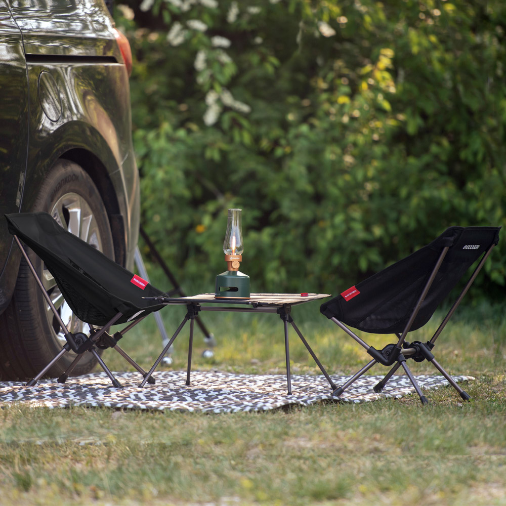 아이두젠 초경량 체어2 + 테이블1 세트