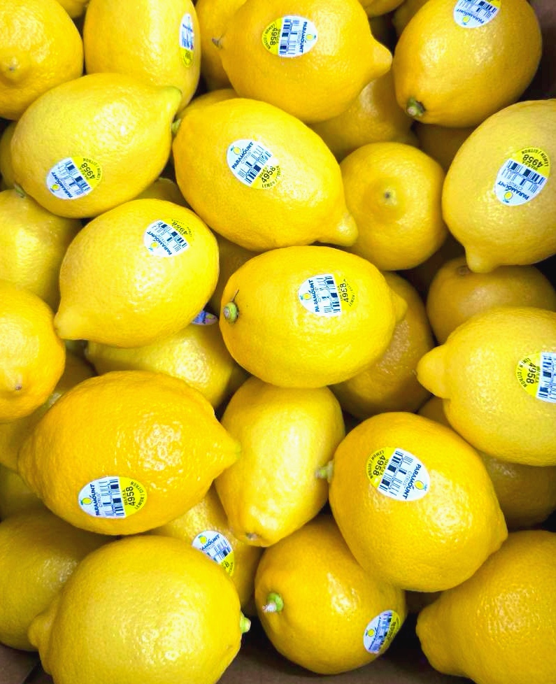 미가 직수입 최상급 프리미엄 팬시 레몬 20과 30과