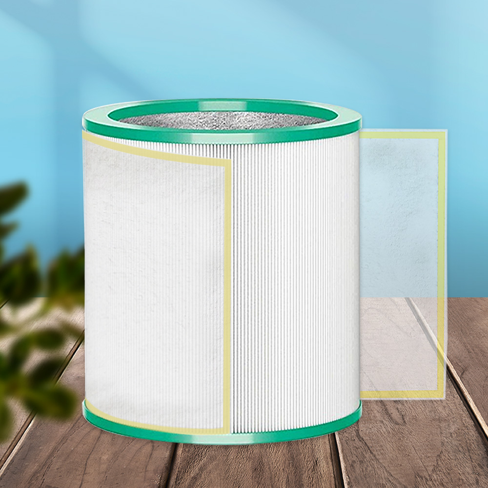 [호환] 다이슨 필터세이퍼 6장 TP00 TP02 TP03 AM11 BP01 AM07 AM09 하우스필터