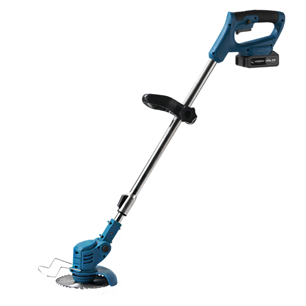 헤몬 다벤다 예초기 무선 충전식 전기 전동 충전 예초기 21V 풀세트