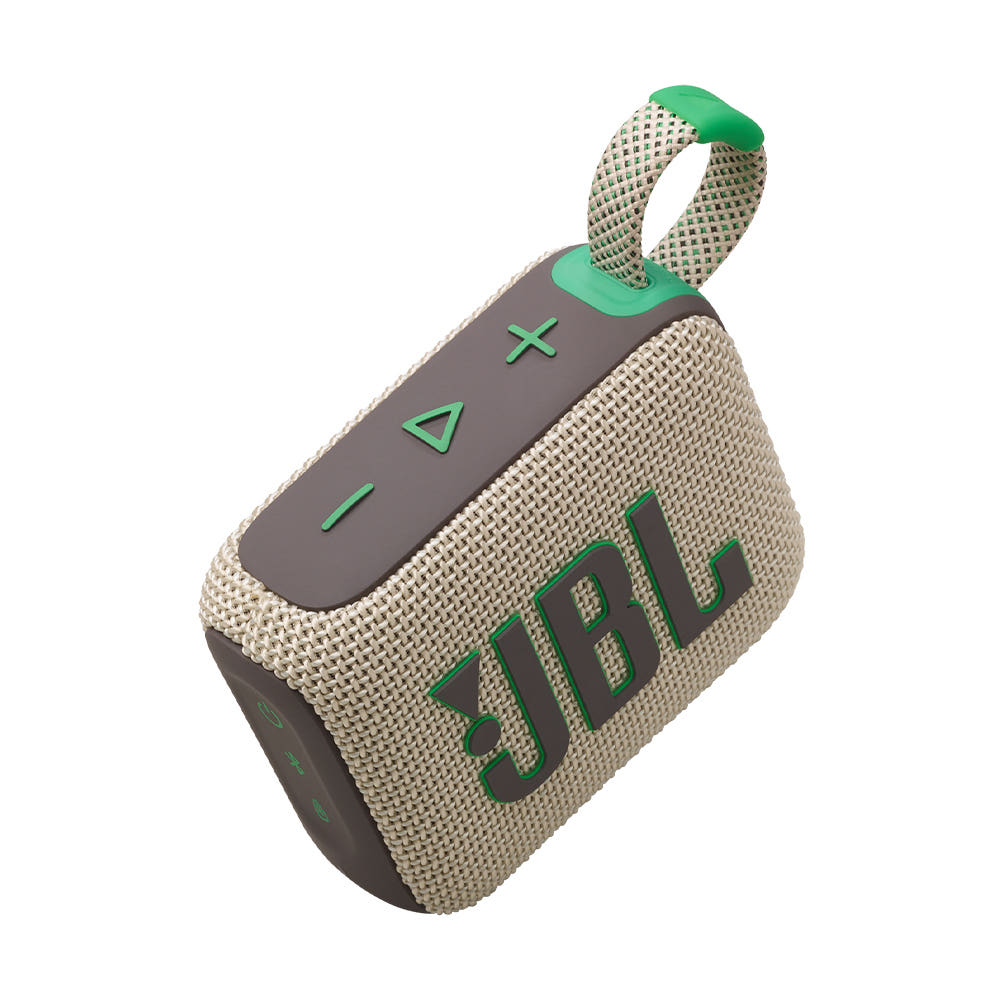 휴대용 스피커 활용 이미지