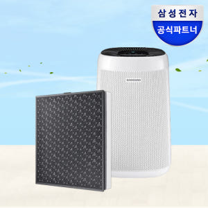 삼성 블루스카이 3000 공기청정기 필터 CFX-B100D 미세먼지제거 개봉기 | 실사용 후기 - 상품 이미지 1
