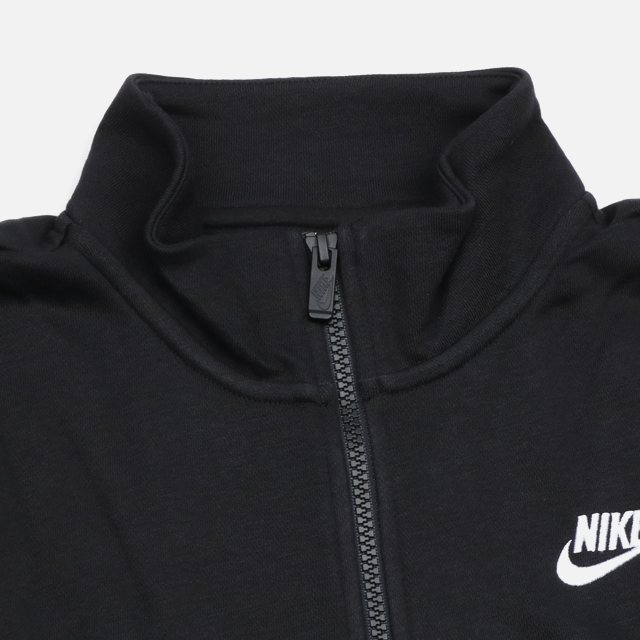 나이키 우먼 NSW 클럽 플리스 하프집업 DQ5839-010