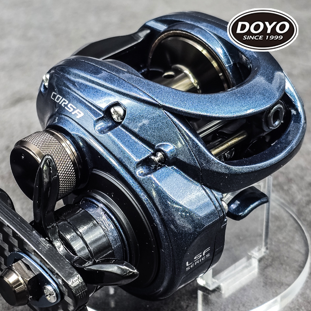 도요 코르사 SW 4.6 우핸들 지깅 파워핸들4 할로우라이트 노브