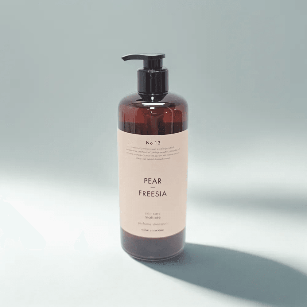 미쟝센 스킨 케어 퍼퓸 샴푸 페어 앤 프리지아 900ml : peanutbus