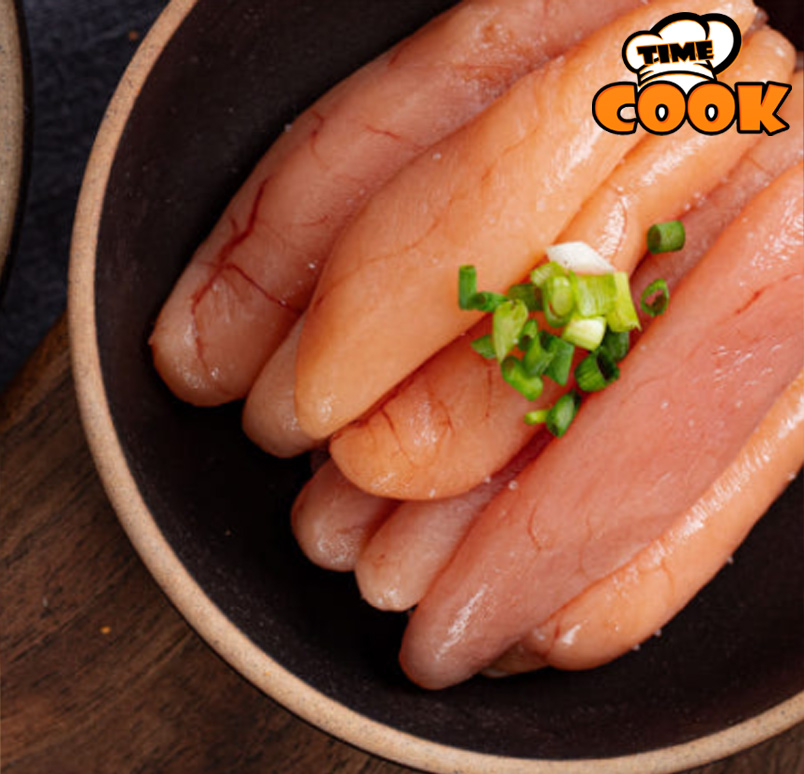 [타임쿡] 속초명장 명란젓 350g