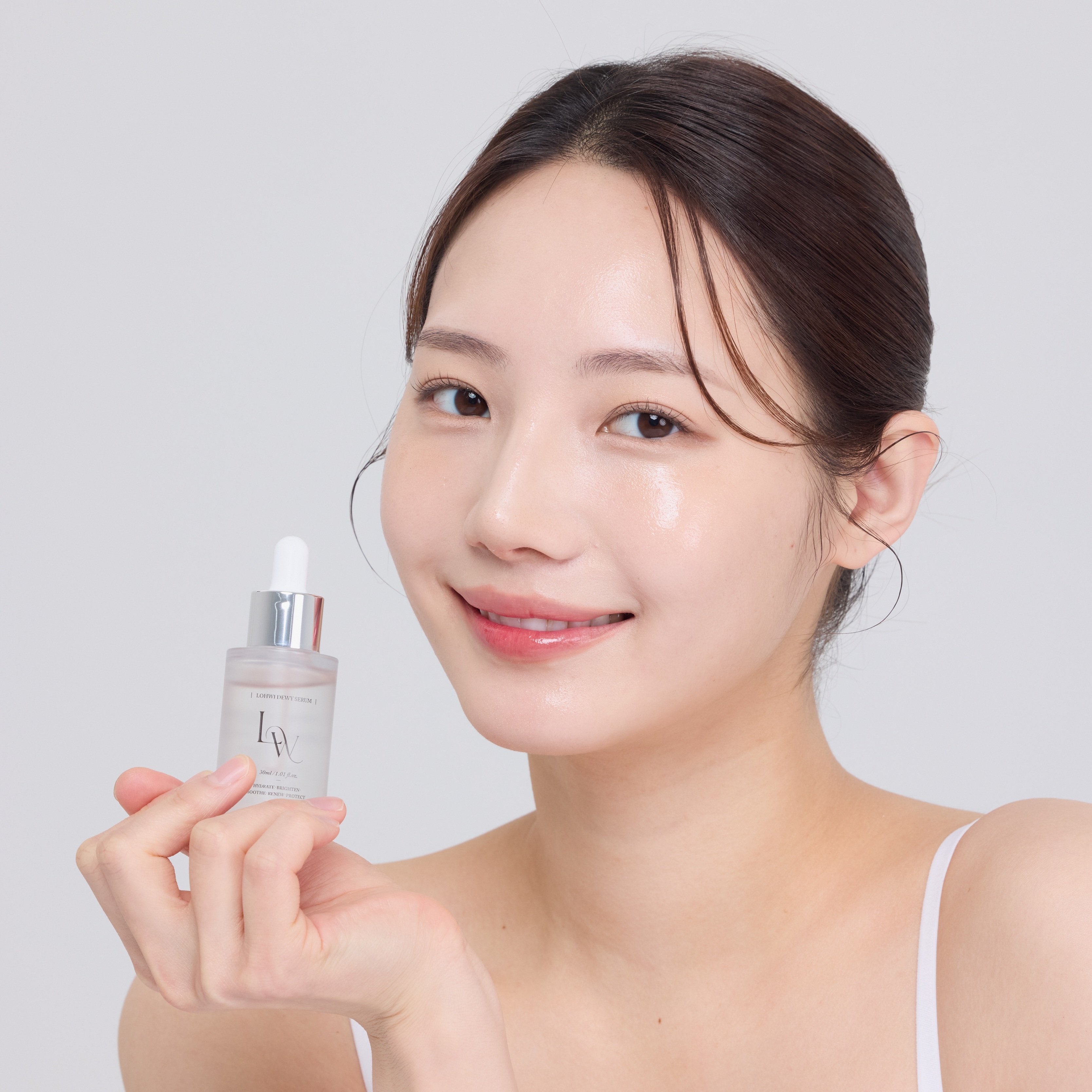 로휘 나이아신아마이드 히알루론산 PDRN 연어 탄력 보습 앰플 세럼 30ml, 2개 이미지 7
