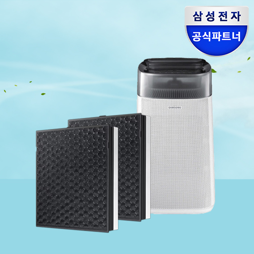삼성 블루스카이 3000 공기청정기 필터 CFX-G100D + CFX-G100D 패키지