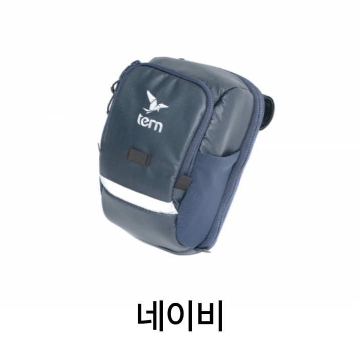 미니벨로 핸들 핸들바 가방 프론트백 자전거 보조 가방 턴 핸들바 백 - 상세 이미지 4