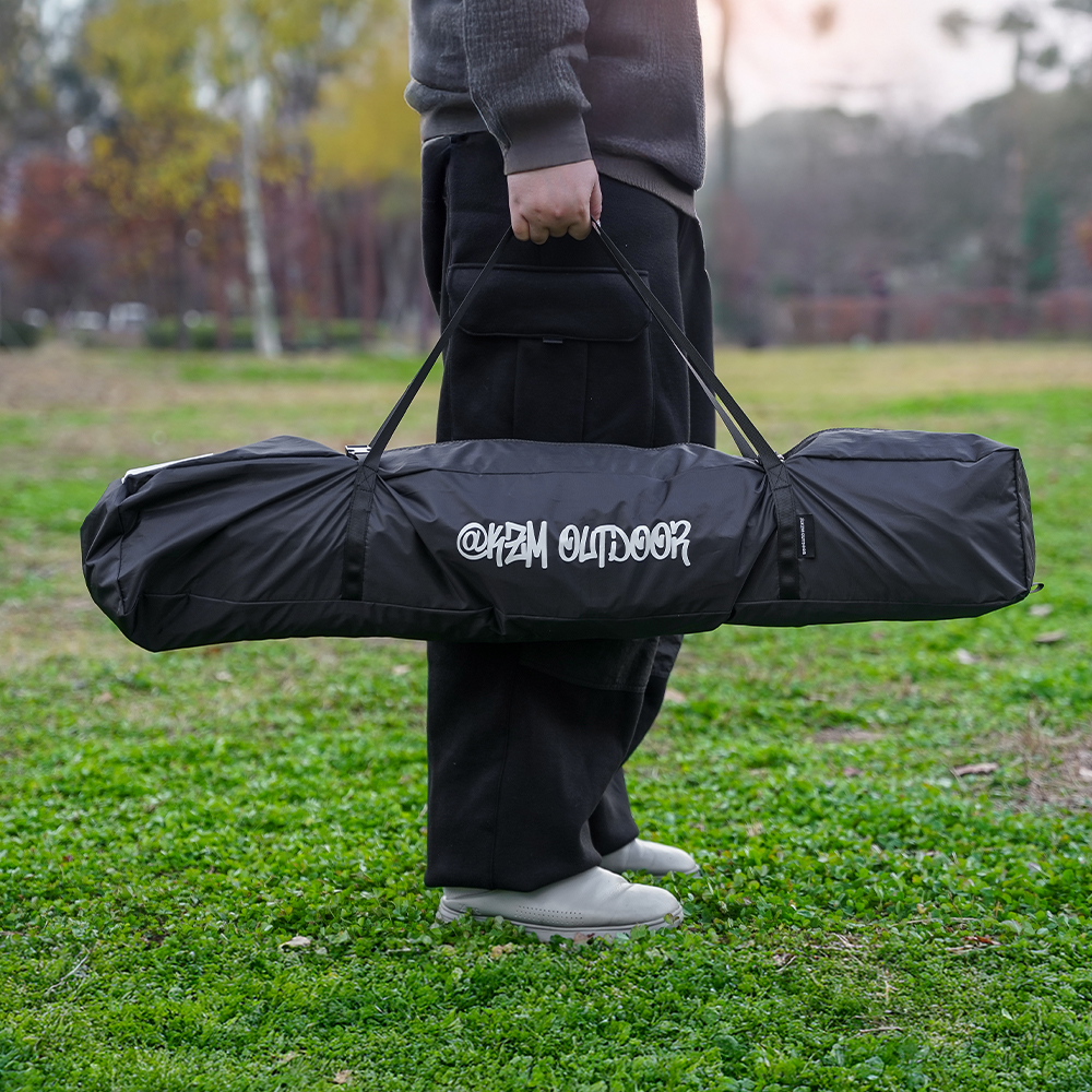 블랙 비어드 선 쉘터 원터치 그늘막 텐트 나들이 피크닉 공원