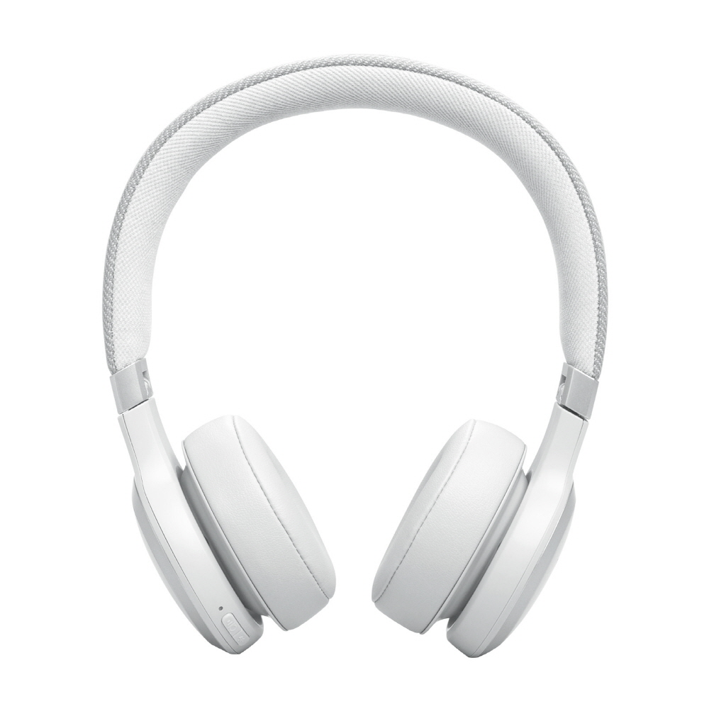 삼성전자 JBL LIVE 670NC 블루투스 헤드폰 무선 온이어 헤드셋 화이트 - 상세 이미지 3