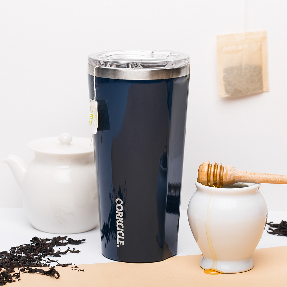 콕시클 스텐텀블러 보온 보냉컵 리유저블컵 470ml, 파우더블루 이미지 7