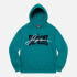 슈프림 Embroidered Chenille Hooded Sweatshi... 착용 후기 | 사이즈/핏 총정리 썸네일