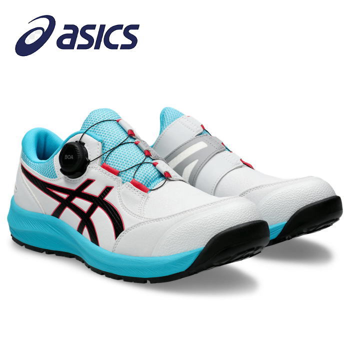 아식스 asics 윈잡 안전화 작업화 1273A095.100 CP309 - 메인 이미지