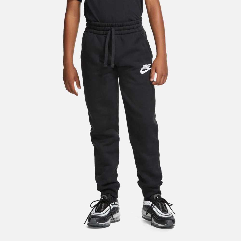 나이키 보이즈 NSW 플리스 조거팬츠 CI2911-010 - 상품 이미지