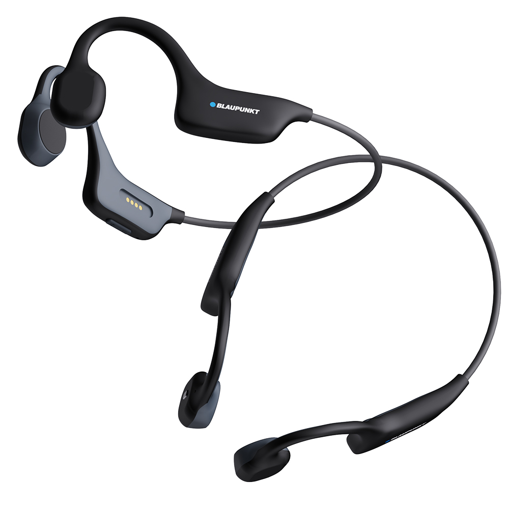 블라우풍트 Ai ENC 노이즈캔슬링 방수 골전도 블루투스 이어폰 BLP-OE691