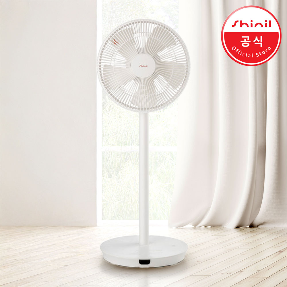 신일 무소음 BLDC 가정용 저소음 스탠드 리모컨 선풍기 SIF-NY31