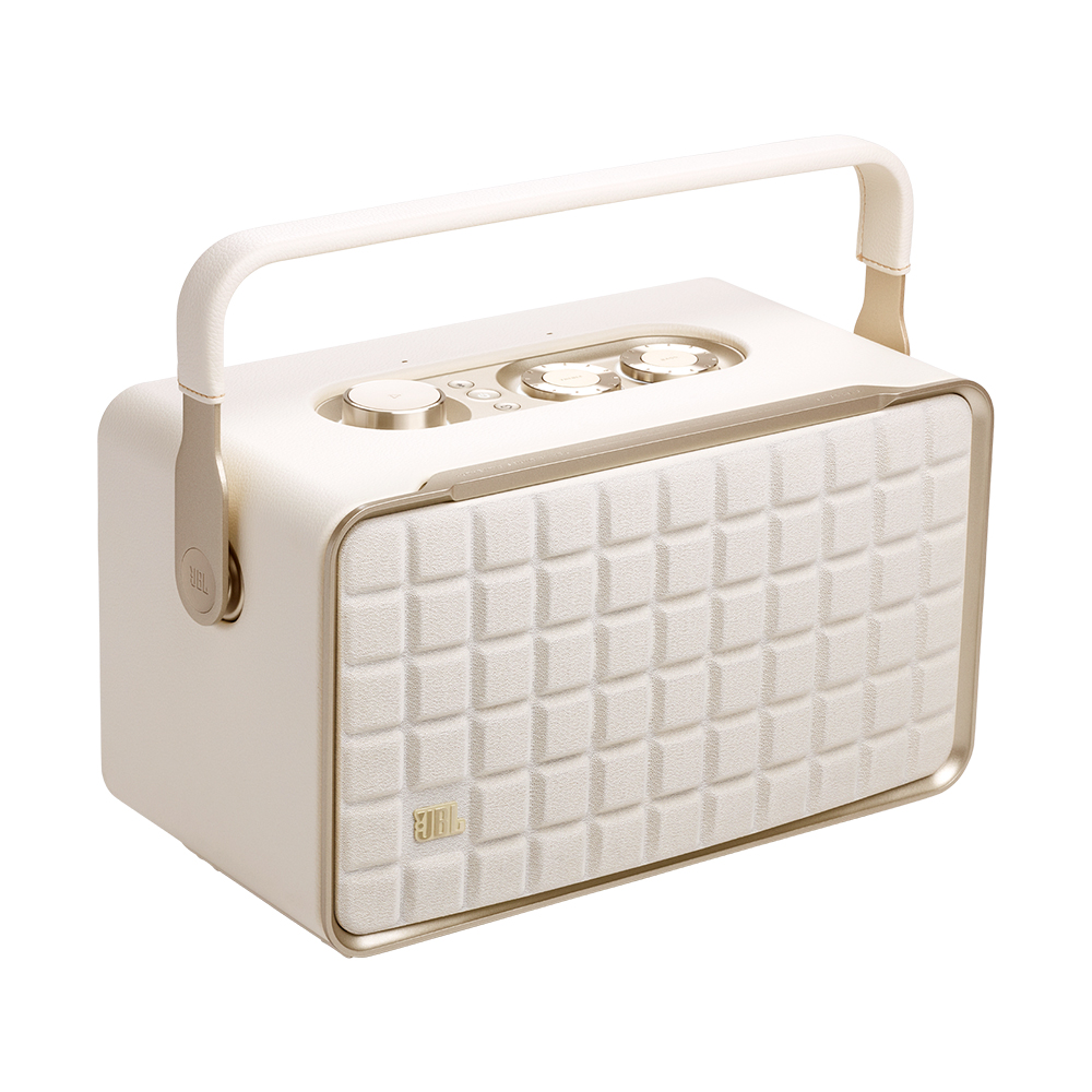 삼성전자 JBL 어센틱 300 블루투스스피커 휴대 무선 와이파이 카페매장 화이트 상세 이미지 6