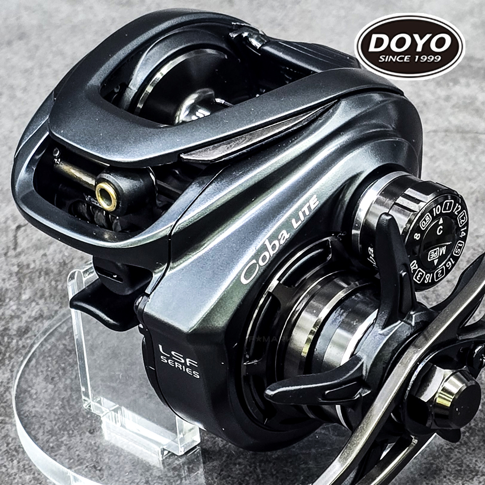 도요 코바 라이트 4.6 좌핸들 딥스풀 더블핸들 베이트릴