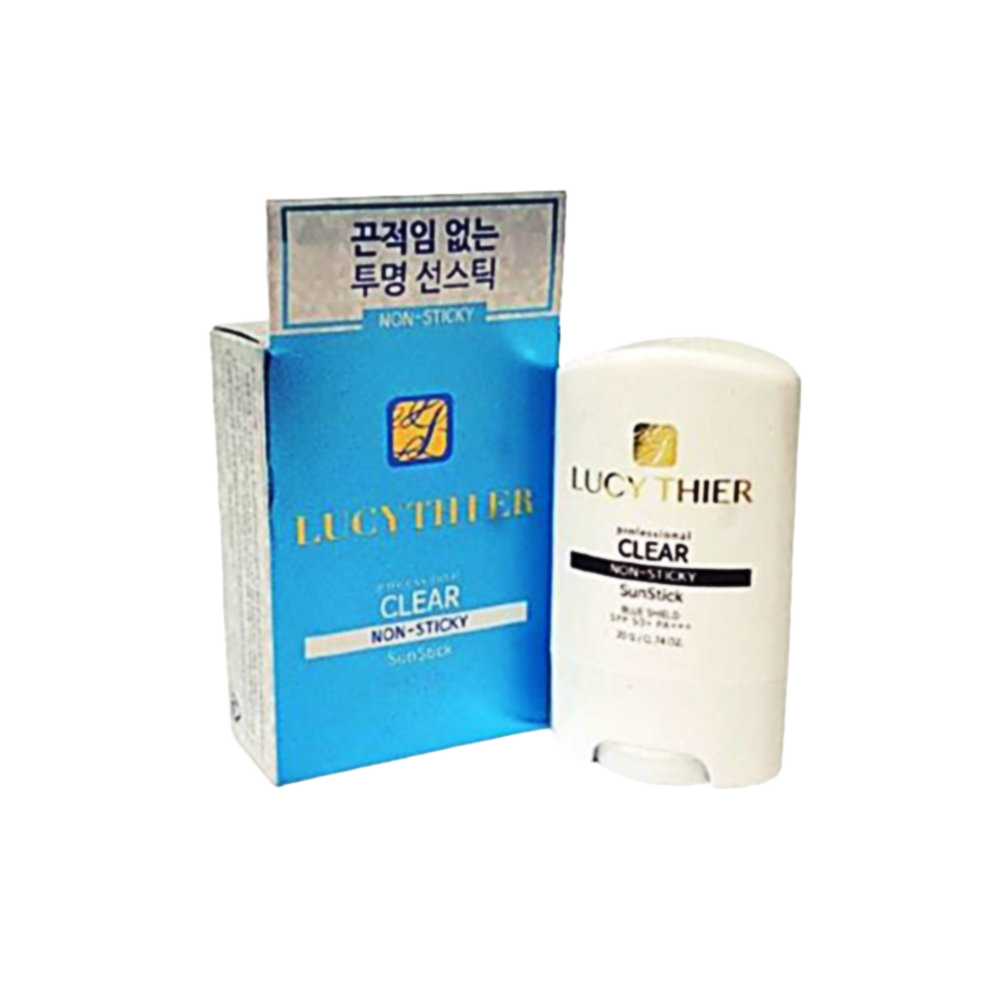 씨앤오코스메틱 선스틱 루시띠에르 20g 클리어 썬스틱 스틱선크림 11WCDEB6F : 라운엔