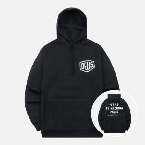 데우스 VENICE ADDRESS HOODIE 후드티 T_DMW48675... 착용 후기 | 사이즈/핏 총정리 - 상품 이미지 1