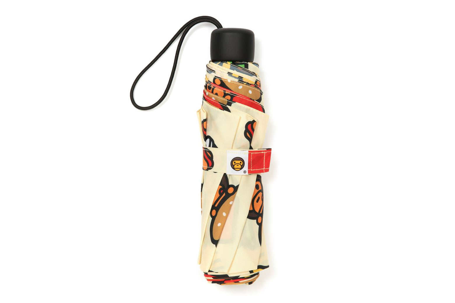 베이프 우산 FAST FOOD ALL PRINT PATTERN FOLDING UMBRELLA 3월 3주차 신상 AL20-182-305 - 상세 이미지 3