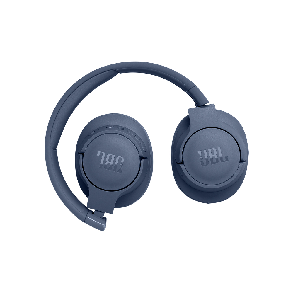 삼성전자 JBL T770NC 오버이어 블루투스헤드셋 무선헤드폰 학생 선물 블루 - 상세 이미지 4