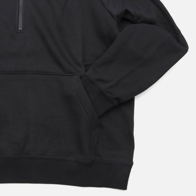 나이키 우먼 NSW 클럽 플리스 하프집업 DQ5839-010