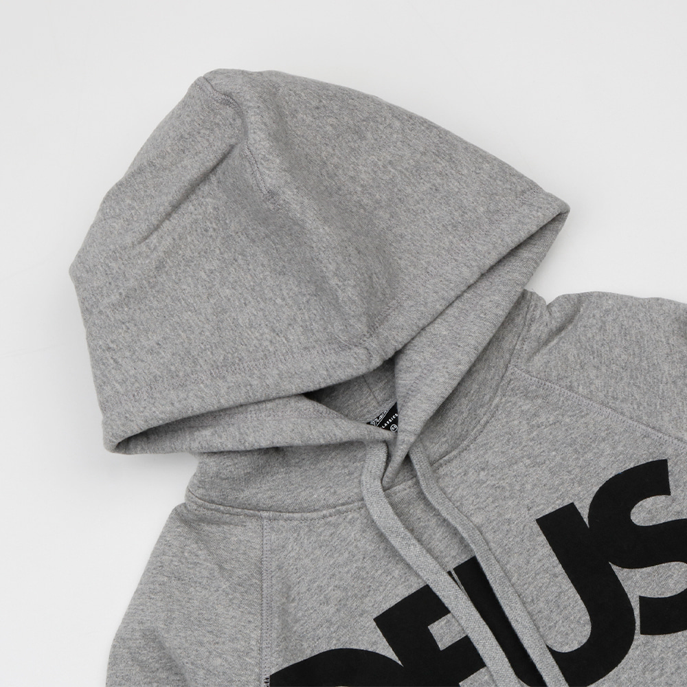 데우스 ALL CAPS HOODY 후드티 DMF88526-GRM - 상세 이미지 2