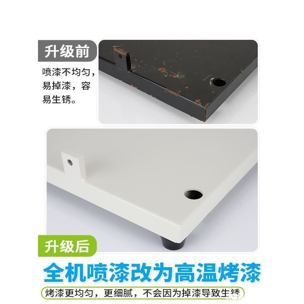 수동 스크린인쇄기 제판 수동 프린팅 판화 로고 유리병 두꺼운 패 치 대형 590x440mm 1개 - 상세 이미지 3