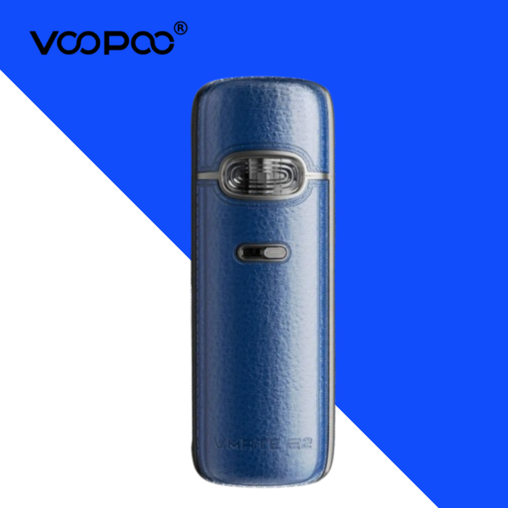 부푸 브이메이트 E2 VOOPOO VMATE 전자담배 기기 기계 네이비 블루 - 상품 이미지