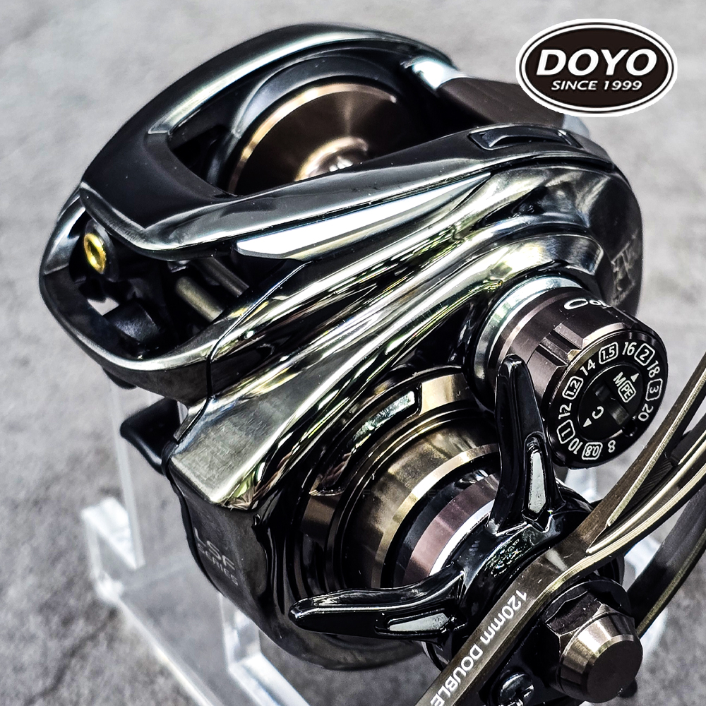 도요 코바4 블랙 5.6 우핸들 딥스풀 더블핸들 베이트릴