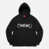슈프림 Raised Handstyle Hooded Sweatshirt 후... 착용 후기 | 사이즈/핏 총정리 썸네일