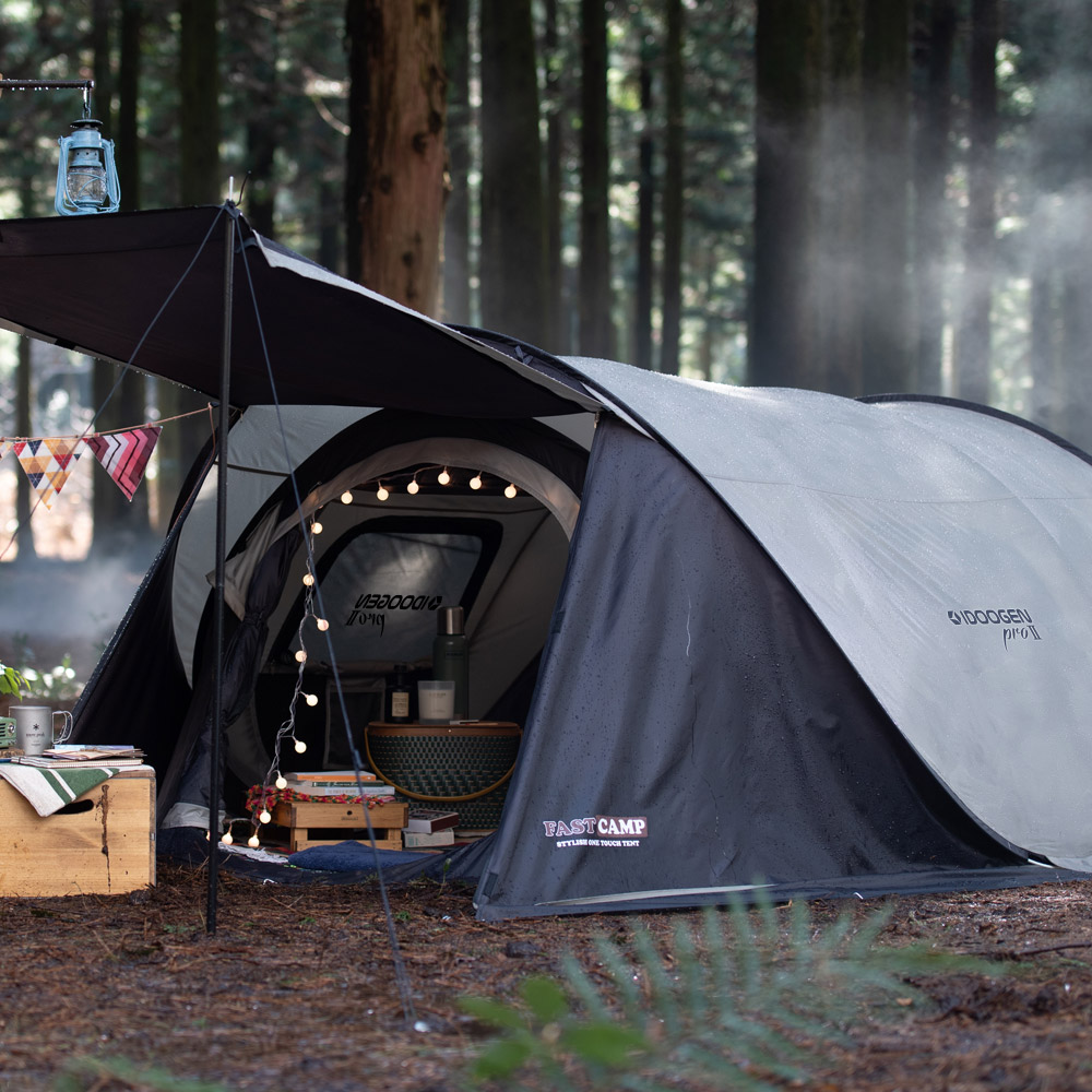 패스트캠프 오페라스위트 플라이프로 볼드 패키지 원터치 텐트 팝업 방수 그늘막