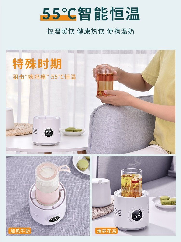 틱톡 릴스 칠러 캔 음료 급속 냉각기 냉동 쿨링기 맥주 캠핑 휴대용칠러 기숙사 아날로그 타입 - 상세 이미지 4