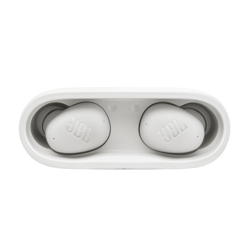 삼성전자 JBL WAVE BUDS2 노이즈캔슬링 블루투스 무선 이어폰 화이트 이미지 7