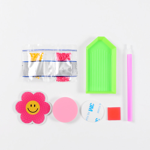 보석십자수 데이지 스마트톡 DIY 취미생활 추천 - 상세 이미지 2