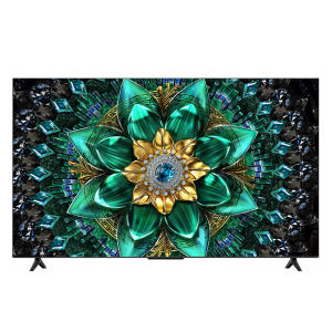 TCL 65Q6C 4K QD-Mini LED 구글 TV 상세 이미지 1