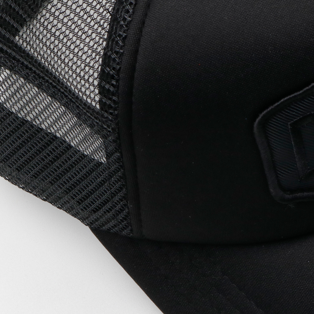 데우스 BAYLANDS TRUCKER 메쉬캡 모자 DMS07875-BLK