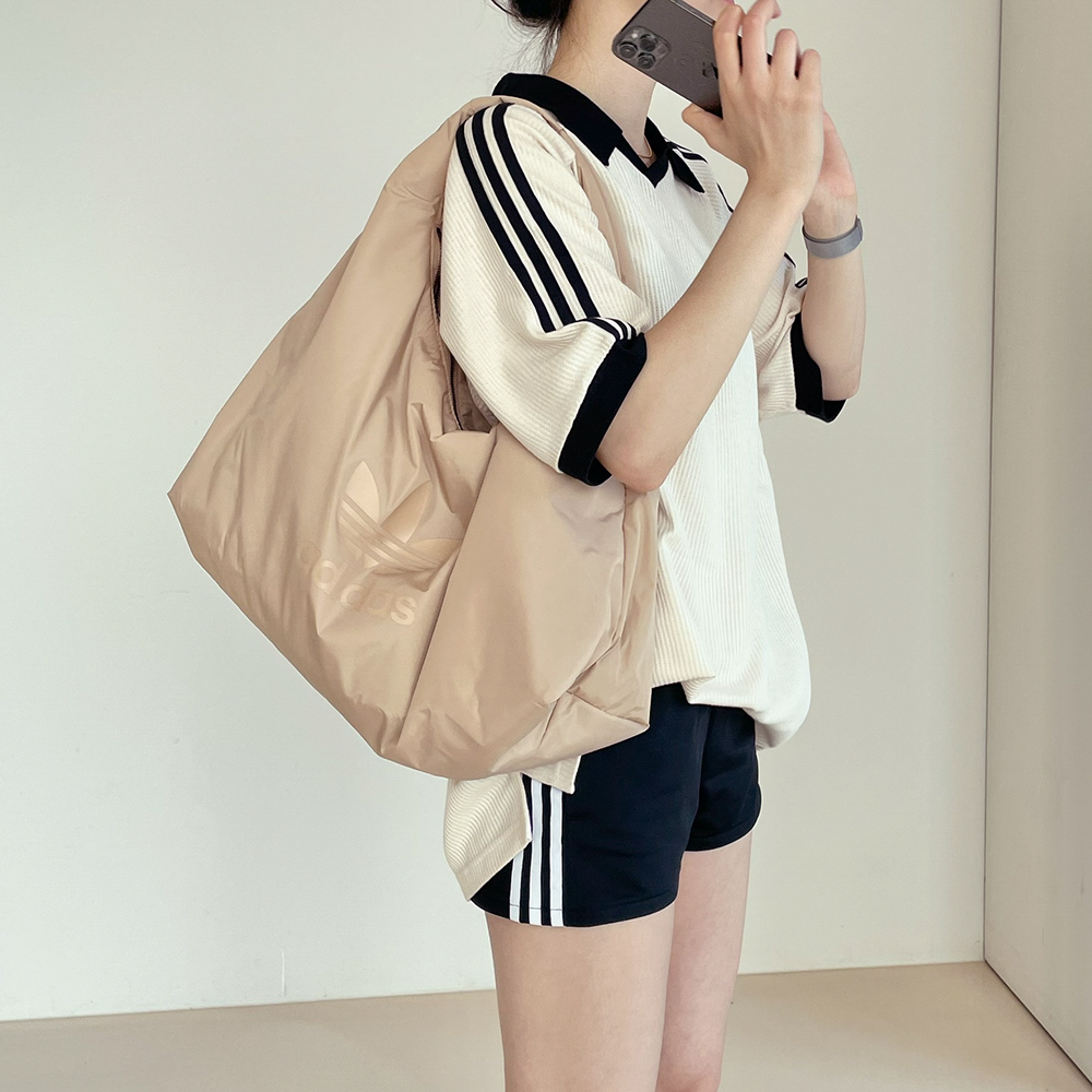 아디다스 오리지널 올웨이즈 웨어러블 호보백 2color 이미지 8