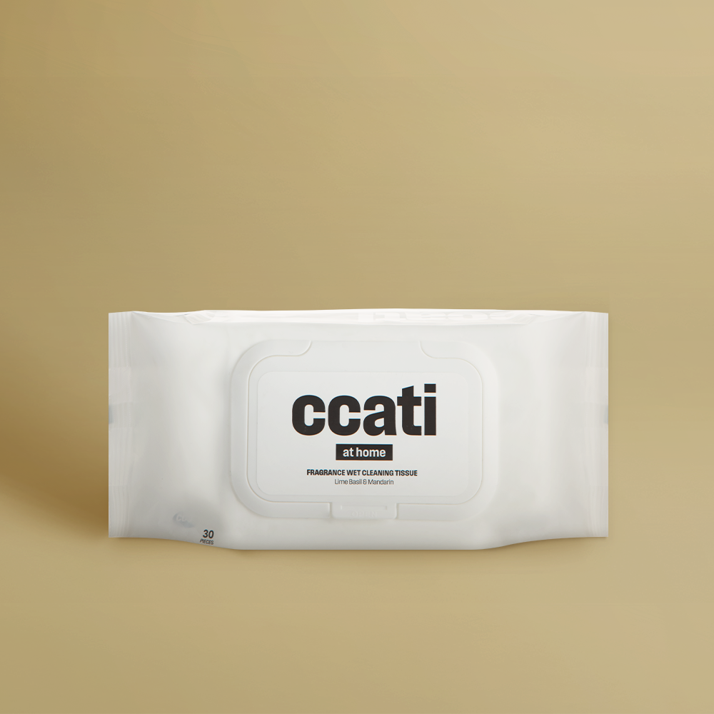 까띠 고급 향기 청소포 청소 세정 향균 물걸레 대형 밀대 다용도 30매 2컬러(4개) - 상세 이미지 2