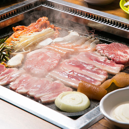 [유황한돈 선물세트 포장 이미지]