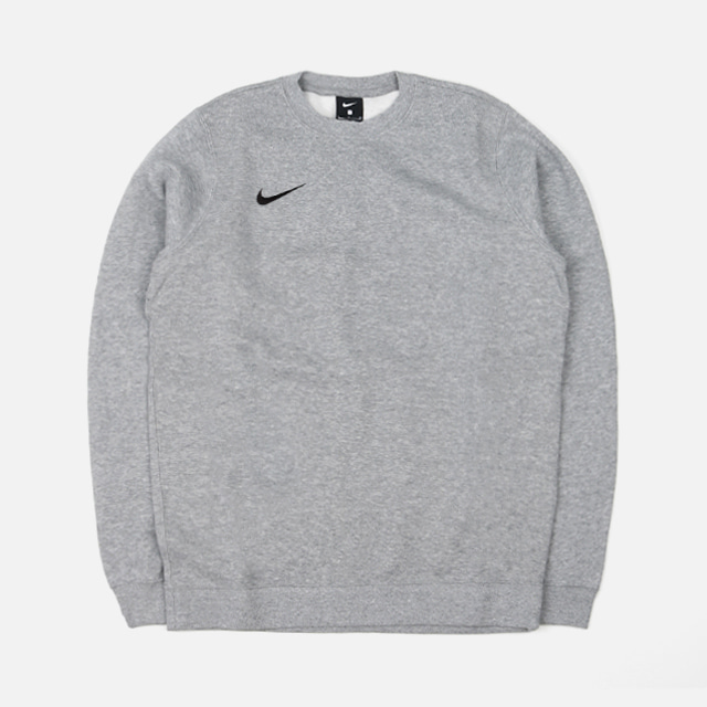 나이키 팀 클럽 스우시 맨투맨 AJ1466-063