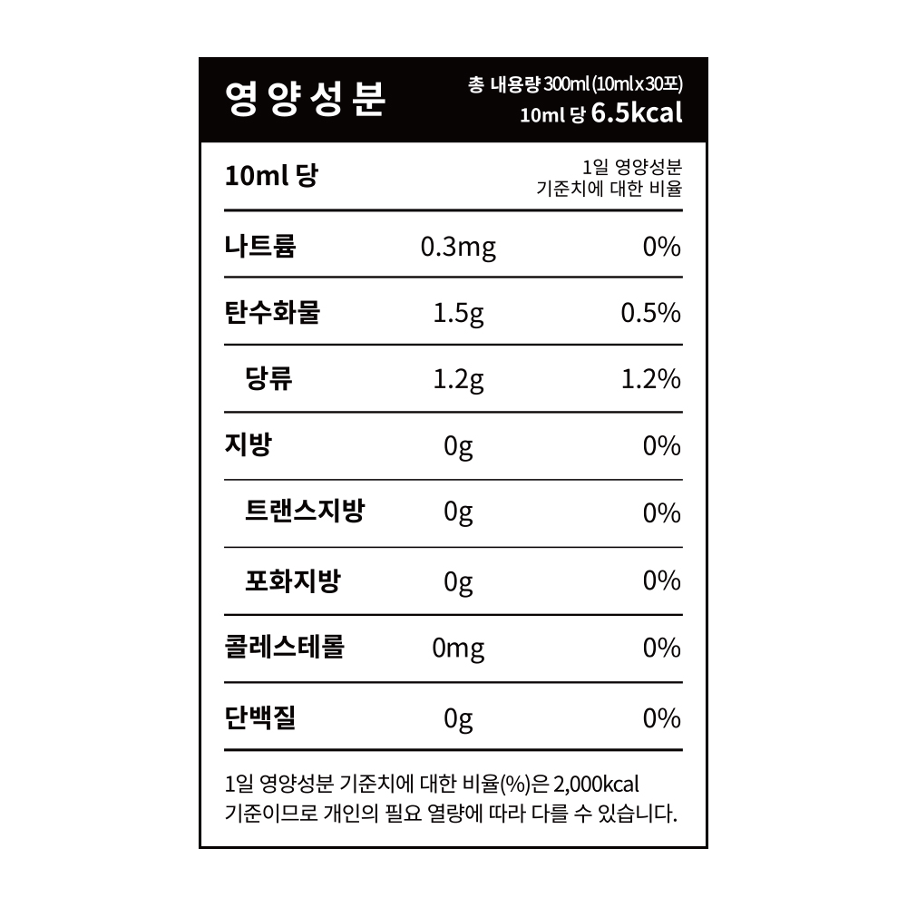 전체식 청소년 홍삼 스틱 하루한포 1019틴 6년근 수험생 학생 30포, 1개 이미지 3