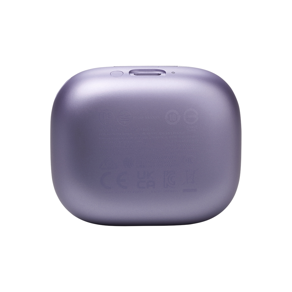 삼성전자 JBL LIVE BUDS3 블루투스 무선 이어폰 디스플레이케이스 퍼플