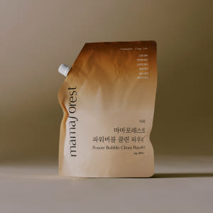 마마포레스트 탄냄비 기름때 세척 텀블러 스텐 연마제 제거 파워버블 클린파... 실사용 후기 | 효과 있을까? - 상품 이미지 1