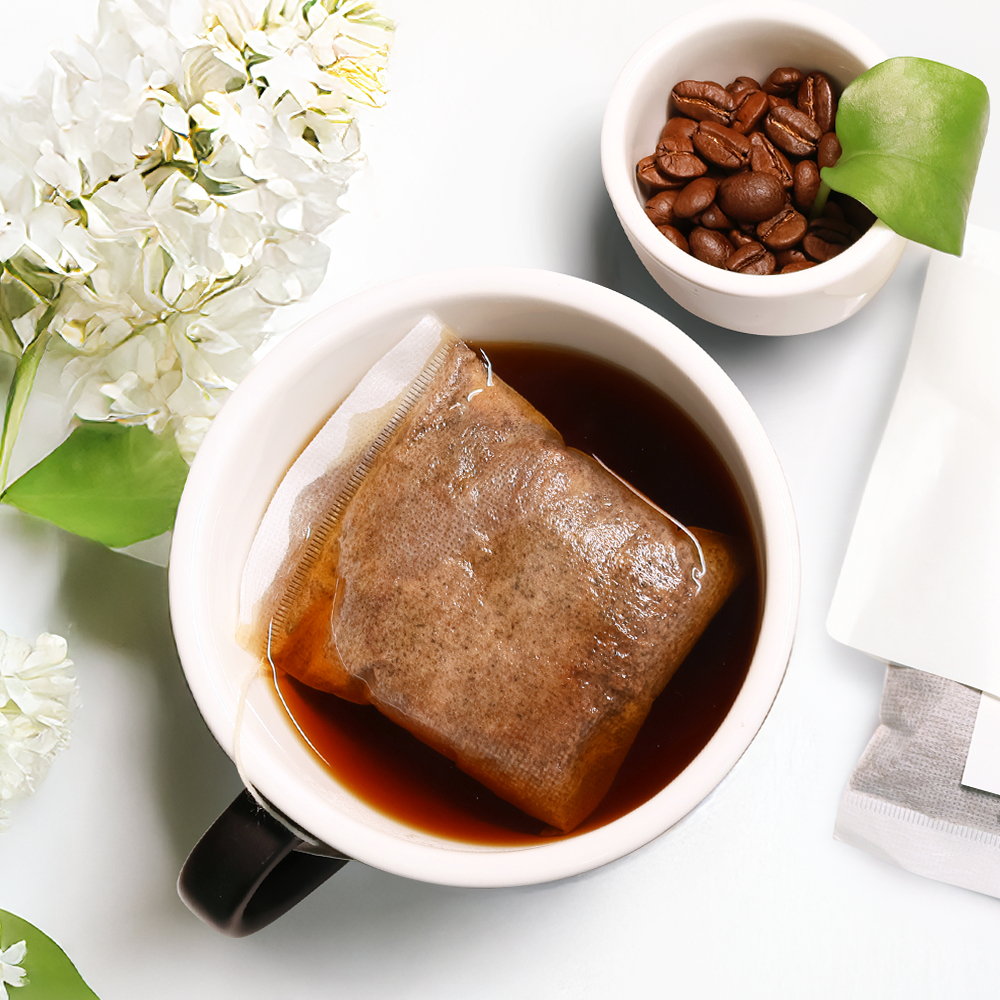 빈스먼스 당일로스팅 블렌딩 드립 백 커피 티백 핸드드립 14p